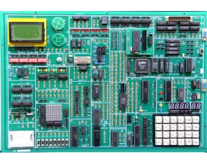 現(xiàn)代單片機(jī).微機(jī).EDA綜合實(shí)驗(yàn)開發(fā)系統(tǒng)