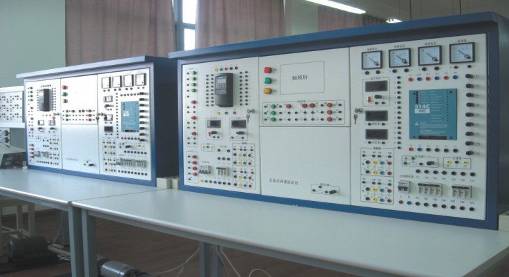 交直流調(diào)速實訓(xùn)裝置