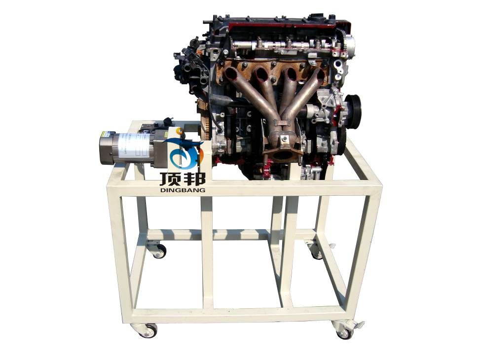 發(fā)動(dòng)機(jī)解剖臺(tái)架