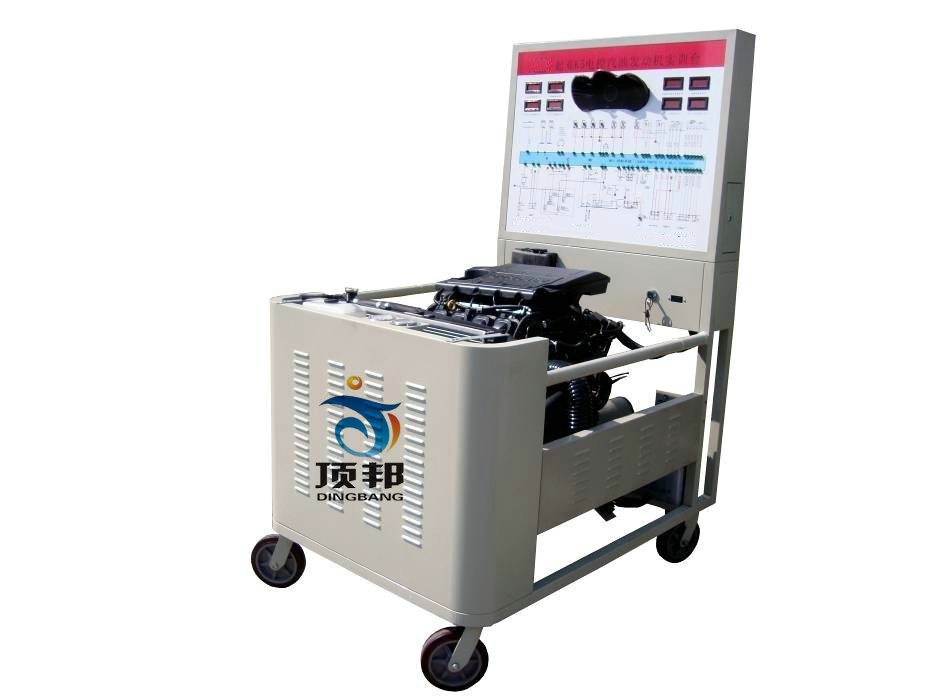 起亞K5電控發(fā)動(dòng)機(jī)實(shí)訓(xùn)臺(tái)