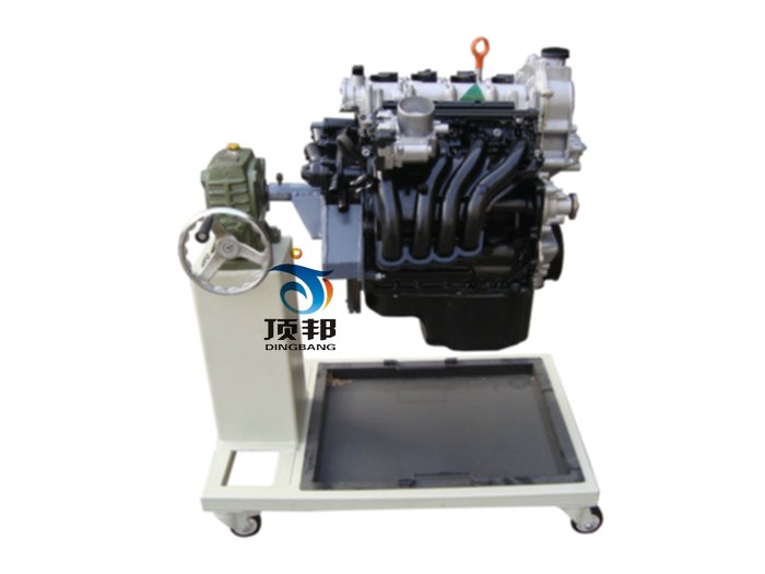 電控發(fā)動(dòng)機(jī)拆裝實(shí)訓(xùn)臺(tái)