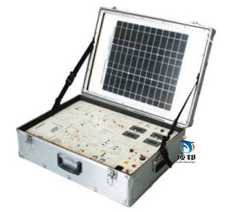 光伏發(fā)電教學(xué)實驗箱