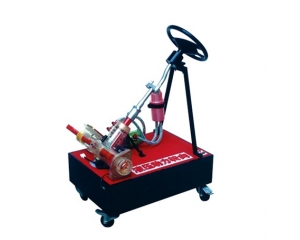 轉(zhuǎn)向機構(gòu)模型