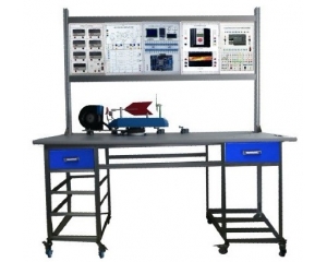 風(fēng)向跟蹤風(fēng)力發(fā)電實訓(xùn)裝置