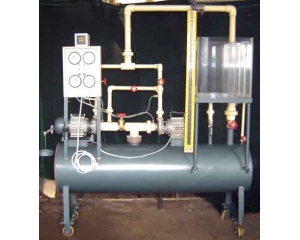 自循環(huán)離心泵綜合試驗(yàn)臺