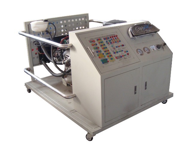 上柴SC9DF290Q3電控共軌柴油機(jī)實驗臺