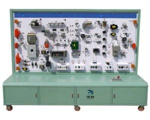 工程機械在線檢測綜合實訓(xùn)臺