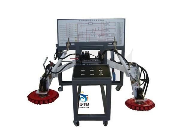 掃路車綜合實訓(xùn)系統(tǒng)(可選擇其他專項系統(tǒng))