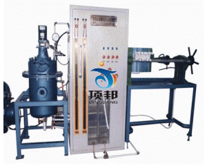 過濾-流量計校核組合實驗裝置