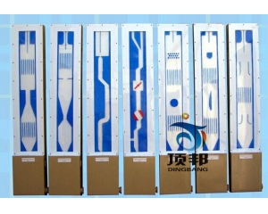 各種邊界條件流動(dòng)演示儀