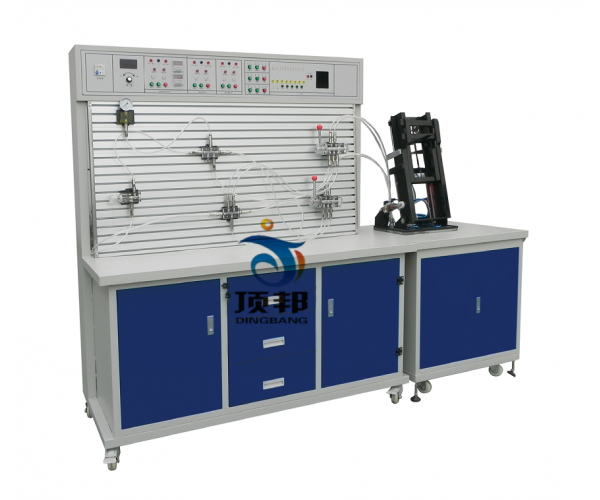 液壓叉車控制教學實驗臺