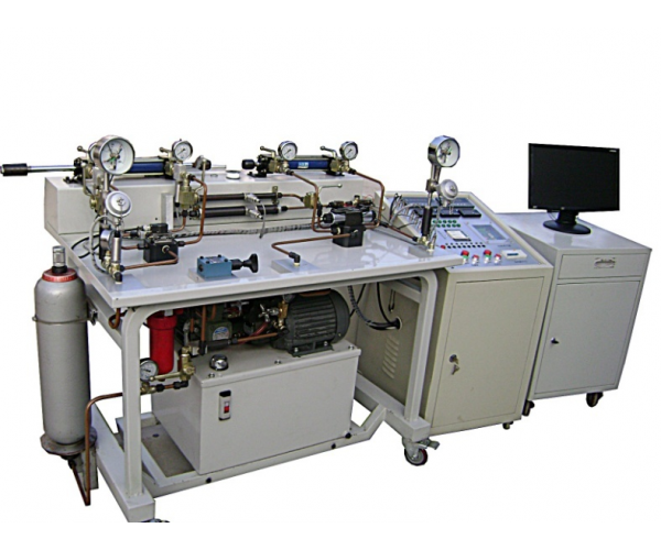 電液伺服測試試驗臺