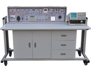 通用智能型電工、電子、電拖三合一實(shí)驗(yàn)室成套設(shè)備