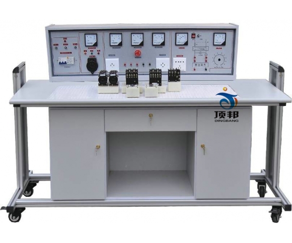 通用電力拖動實(shí)驗(yàn)室成套設(shè)備