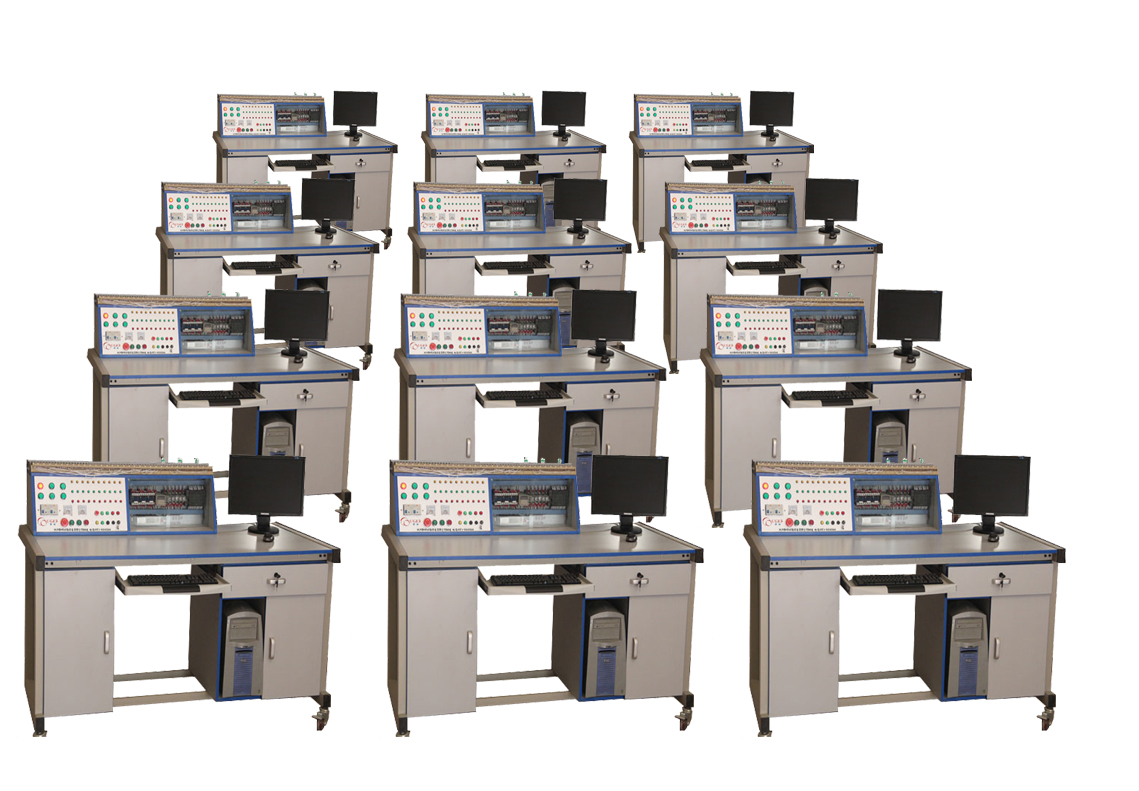 機(jī)電、電氣實(shí)驗(yàn)室設(shè)備(PLC可編程序控制器)