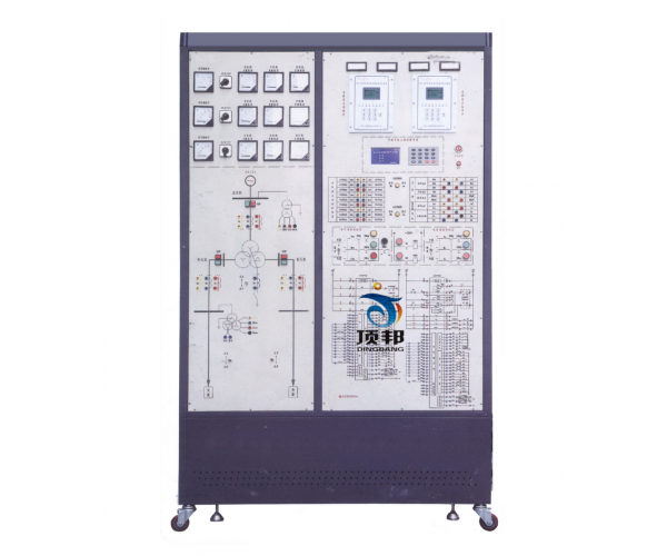 電力系統(tǒng)微機(jī)變壓器保護(hù)實(shí)驗(yàn)裝置