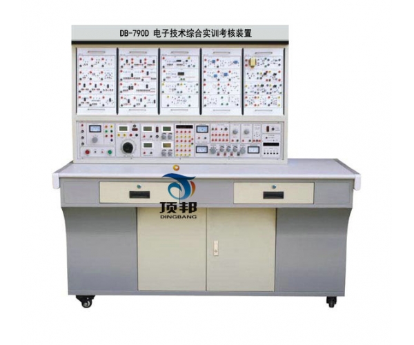 電子技術(shù)綜合實(shí)訓(xùn)考核裝置