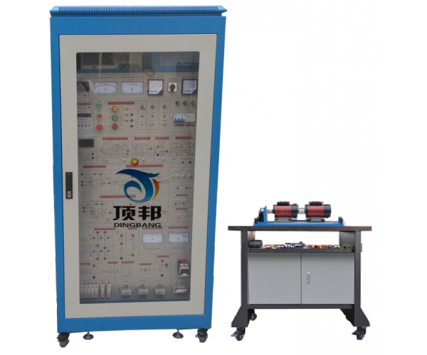 交直流調(diào)速實訓(xùn)考核裝置