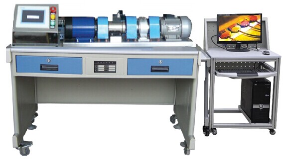 智能型高級直流電機(jī)檢測技術(shù)實驗裝置