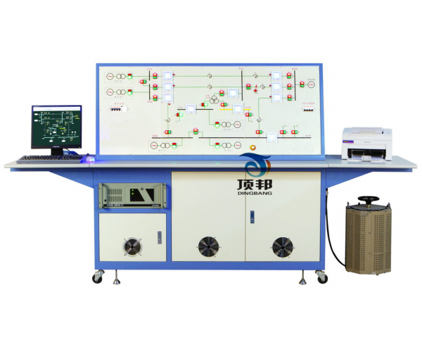 電力系統(tǒng)監(jiān)控實驗平臺