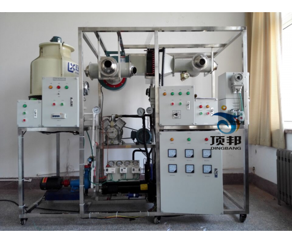 船舶空調(diào)實(shí)訓(xùn)考核裝置