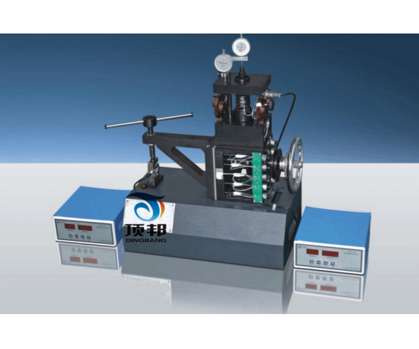 螺栓組及單螺栓聯接靜動態(tài)綜合實驗臺