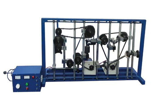 空間機構創(chuàng)新組合及虛擬演示實驗臺