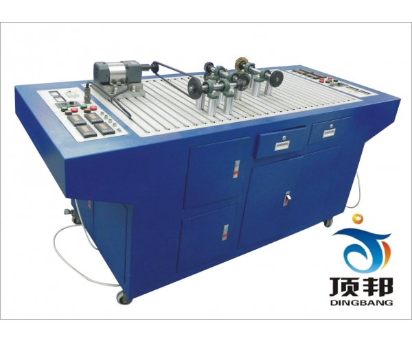 機(jī)構(gòu)系統(tǒng)搭接與測試實驗臺