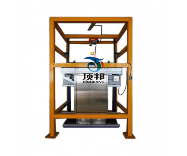 電梯門機(jī)構(gòu)安裝與調(diào)試實(shí)訓(xùn)考核裝置