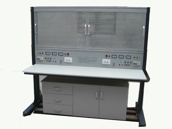 機(jī)床網(wǎng)孔配線實(shí)訓(xùn)臺(tái)