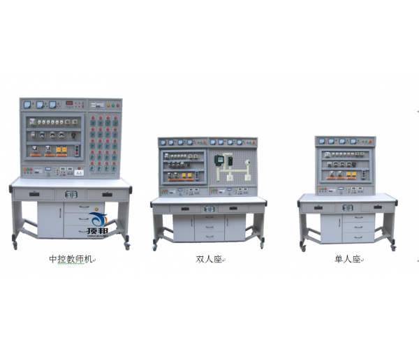 機(jī)床電氣控制技術(shù)及工藝實(shí)訓(xùn)考核裝置（網(wǎng)孔板）