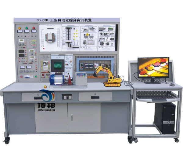 工業(yè)自動(dòng)化綜合實(shí)訓(xùn)裝置