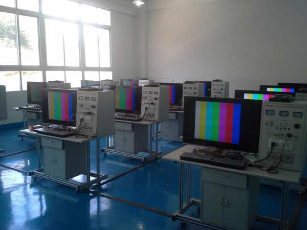 液晶電視維修實(shí)訓(xùn)考核設(shè)備