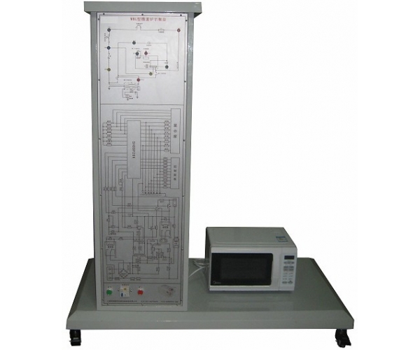 微波爐示教臺(tái)