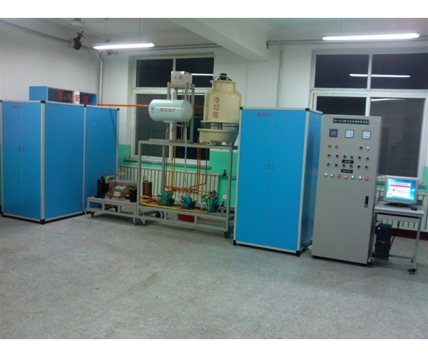 中央空調(diào)實(shí)訓(xùn)考核臺(tái)（網(wǎng)絡(luò)型）