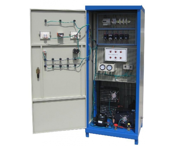 中央空調(diào)/小型冷庫電氣技能實(shí)訓(xùn)考核裝置