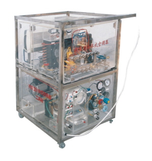 空調(diào)制冷系統(tǒng)實訓裝置