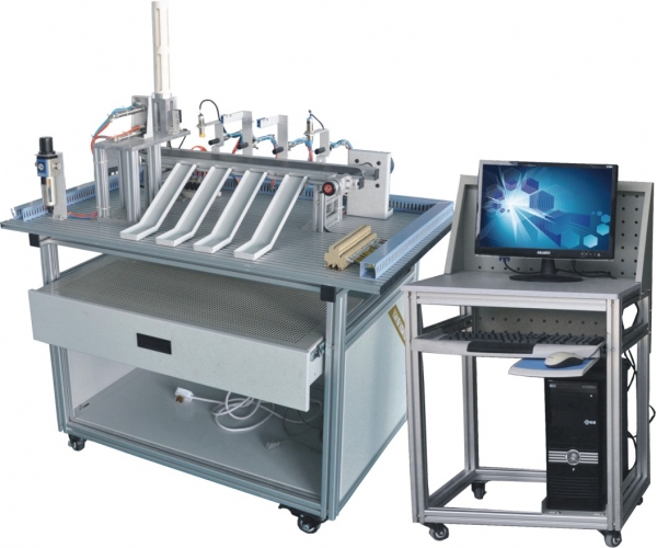 材料分揀實(shí)訓(xùn)裝置