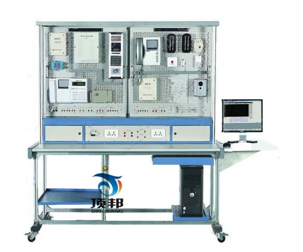 樓宇自控創(chuàng)新實(shí)訓(xùn)平臺