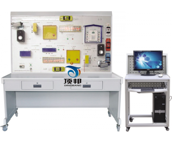 停車場計(jì)費(fèi)管理系統(tǒng)實(shí)驗(yàn)實(shí)訓(xùn)裝置