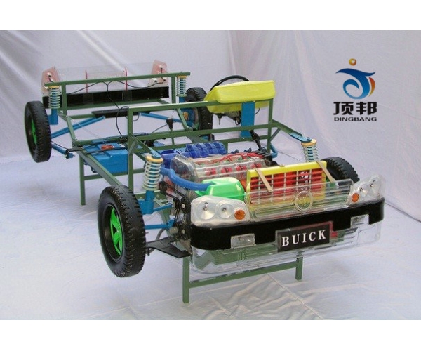 別克凱越透明整車教學(xué)模型