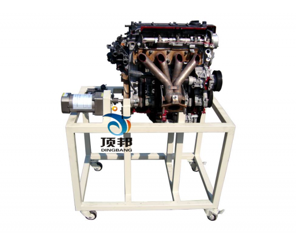 汽油發(fā)動(dòng)機(jī)解剖演示臺(tái)