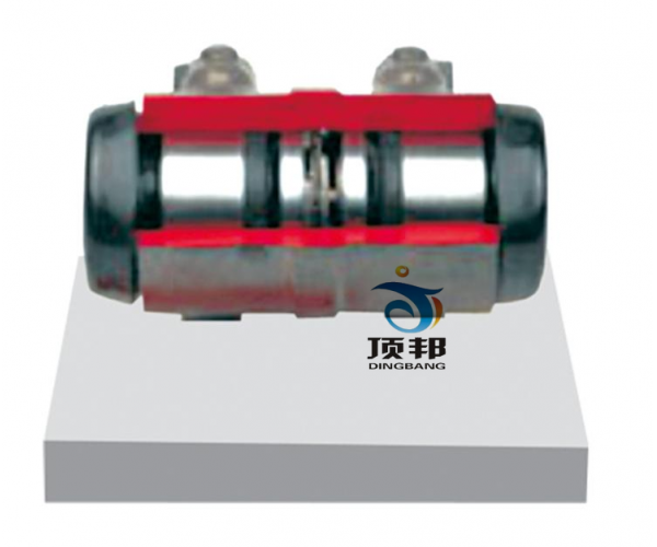 汽車液壓制動(dòng)分泵解剖模型