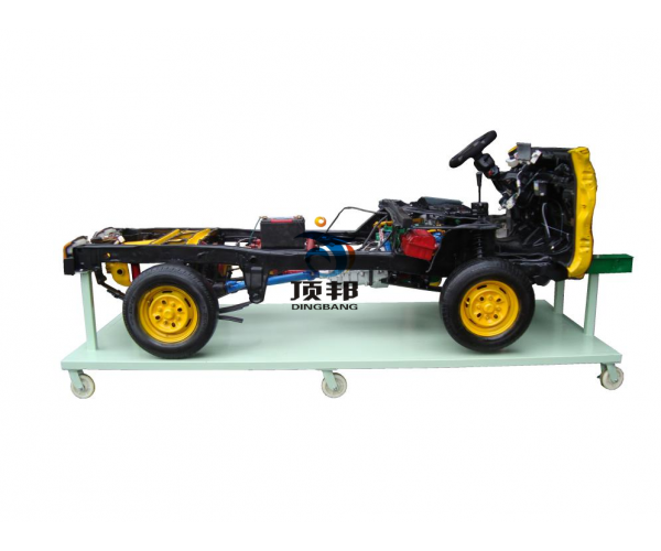 汽車綜合底盤(pán)解剖臺(tái)