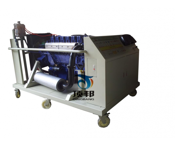 電控高壓共軌柴油發(fā)動機(jī)實訓(xùn)臺(六缸)