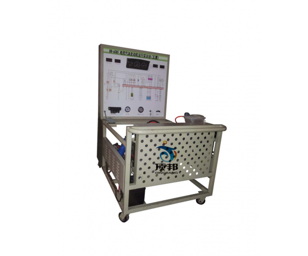 電控汽油發(fā)動機(jī)運行實訓(xùn)臺(五菱)