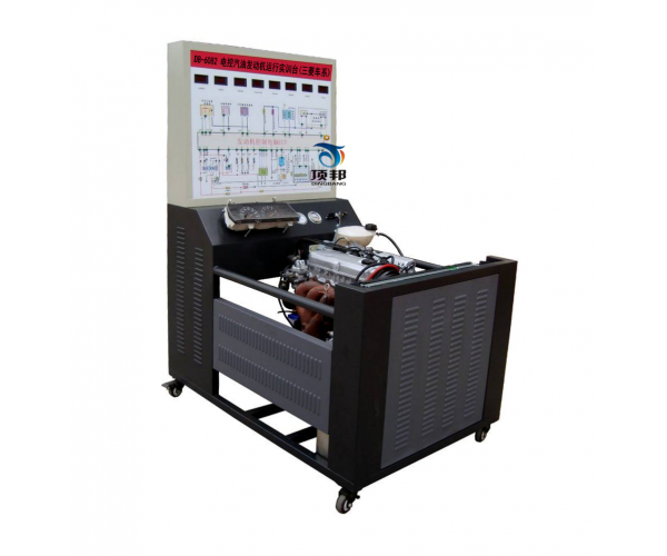 電控汽油發(fā)動機(jī)運行實訓(xùn)臺(三菱車系)