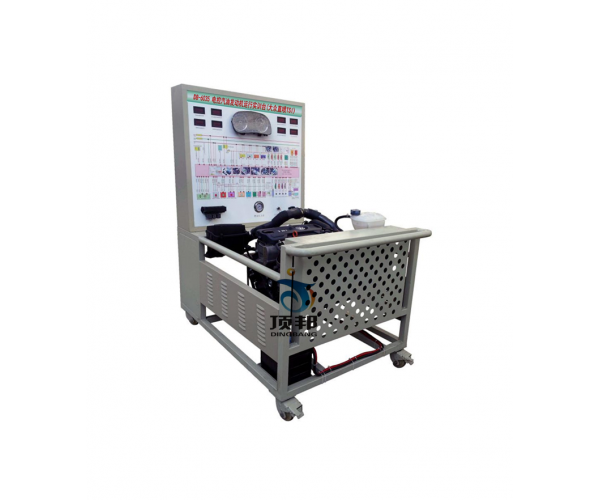 電控汽油發(fā)動機(jī)運行實訓(xùn)臺(大眾直噴TSI)