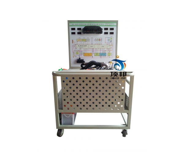 哈弗共軌電控柴油發(fā)動機(jī)實訓(xùn)臺