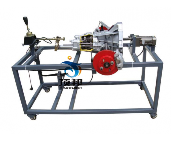 汽車(chē)傳動(dòng)系統(tǒng)實(shí)訓(xùn)臺(tái)